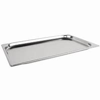 1/1 Full Size Stainless Steel Gastronorm Container (20mm) - 5700