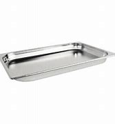 1/1 Full Size Stainless Steel Gastronorm Container (40 mm) - 5701