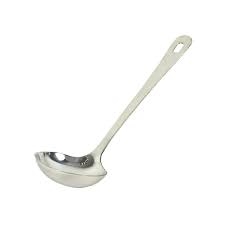 Soup Ladle Stainless Steel 29cm - 708