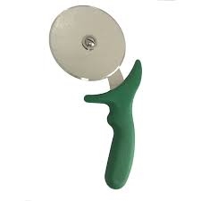 Pizza Cutter - Green - 7498