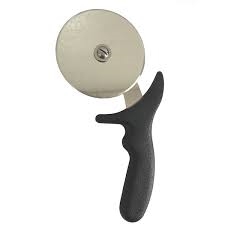Pizza Cutter - Black - 7512