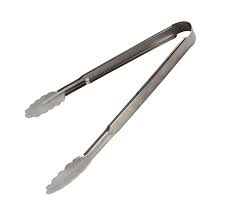 12'' Heavy Duty Tong (1 piece construction) - 7552