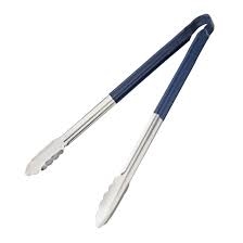 16'' Colour Coded Tong Blue - 7579