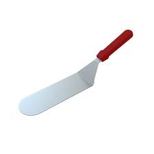 Solid Turner Red Handle - 8401