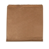 Kraft Brown Square Bags 12'' x 12'' (Pack of 500) - PAPER12-12B