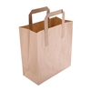 Kraft Brown Paper Carrier Bags Small (Pack of 250) - TB007